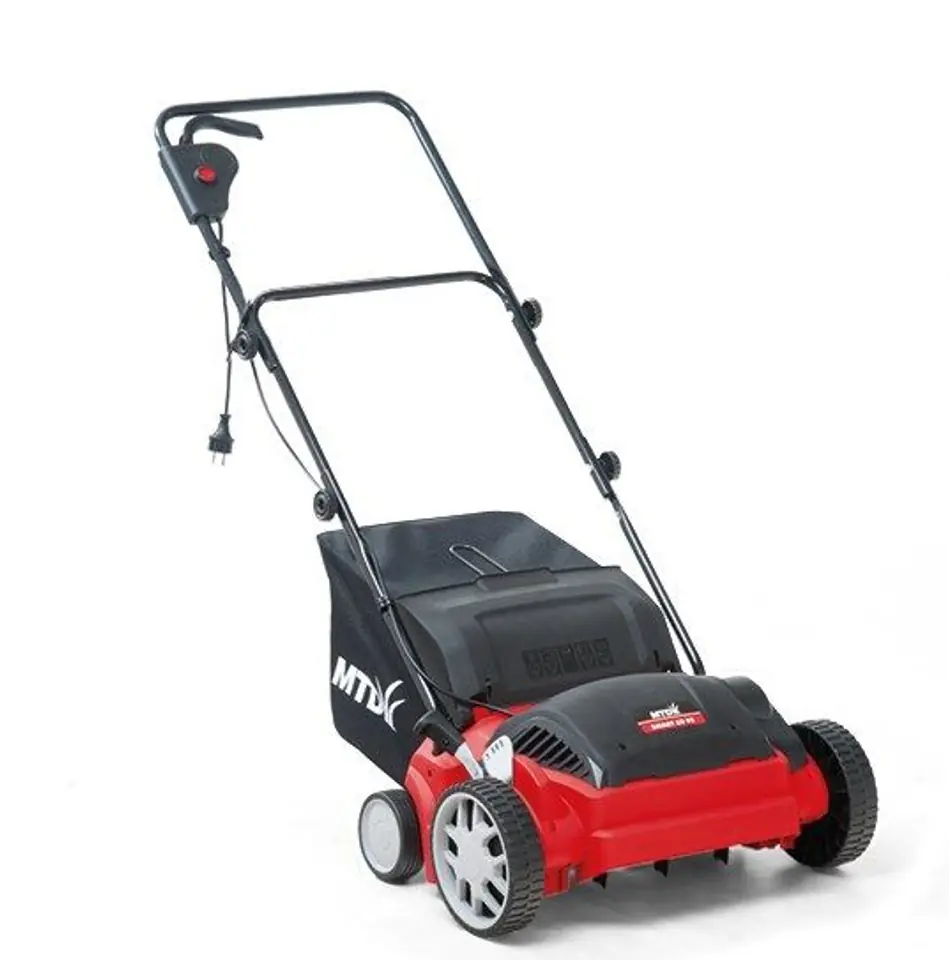 ⁨MTD Smart 30 VE lawn scarifier 1300 W⁩ at Wasserman.eu