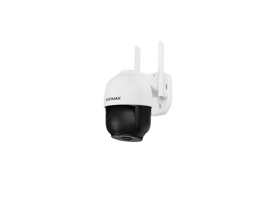 ⁨Kamera zewnętrzna obrotowa IP Overmax Camspot 4.95 White⁩ w sklepie Wasserman.eu