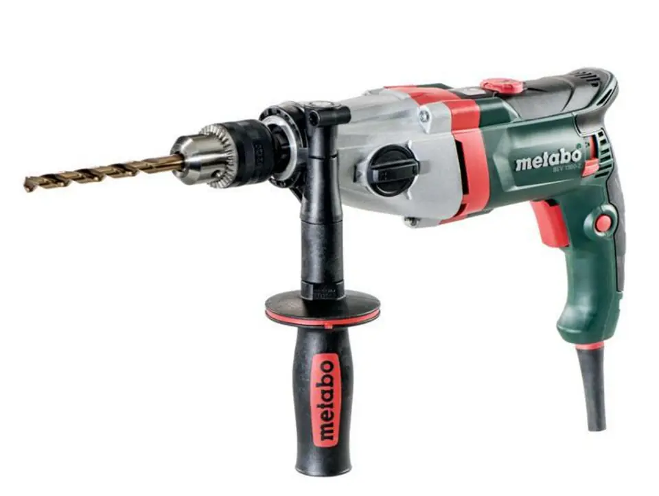 ⁨METABO NON-IMPACT DRILL 1300W 2-SPEED BEV 1300-2⁩ at Wasserman.eu