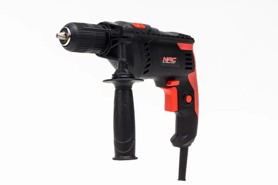 ⁨NAC HAMMER DRILL 800W IDE80-GY⁩ at Wasserman.eu