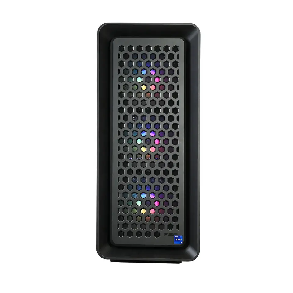 ⁨KOMPUTER HIRO AirFrame - Intel Ultra 7 265KF, RTX 5060Ti 16GB, 32GB RAM, 2TB SSD, W11H⁩ w sklepie Wasserman.eu