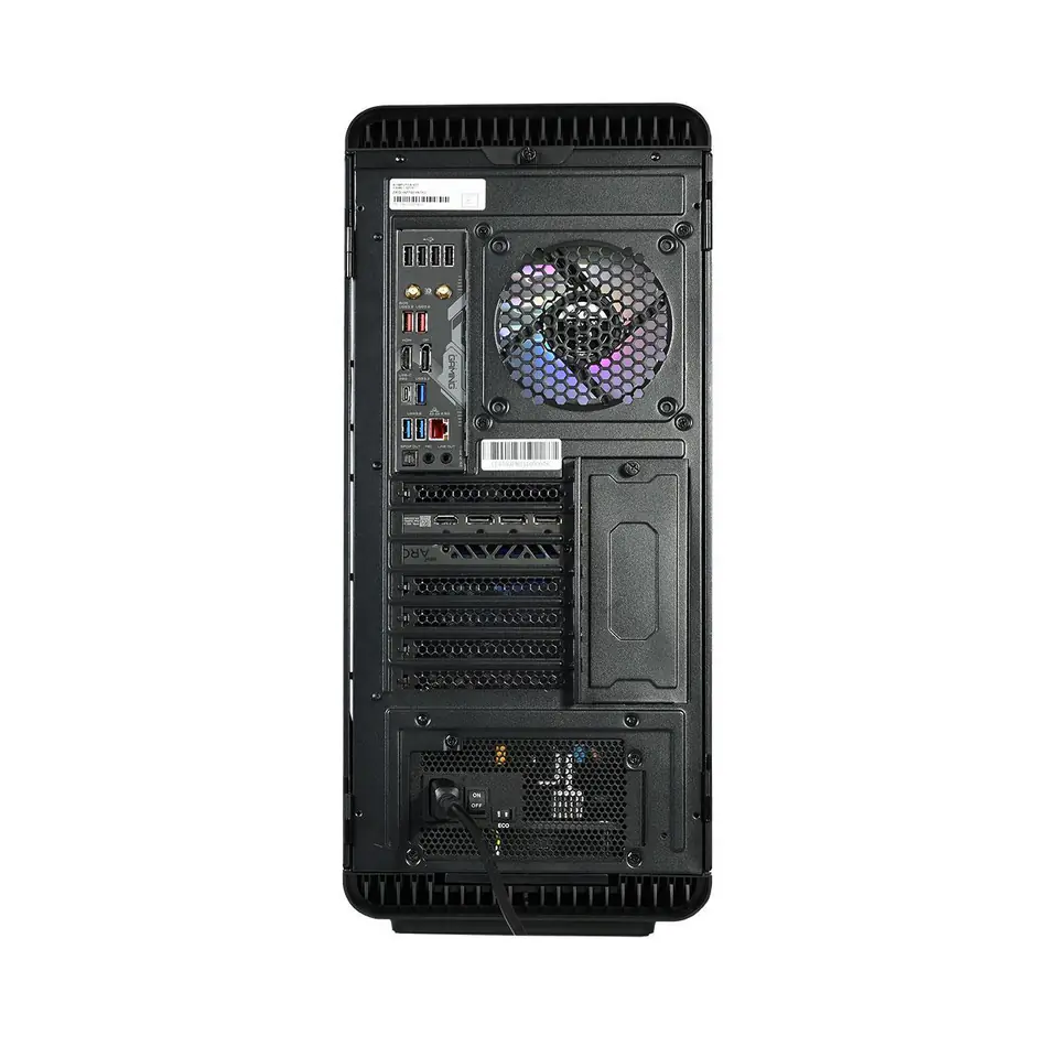 ⁨KOMPUTER HIRO AirFrame - Intel Ultra 5 245KF, RTX 5080 16GB, 32GB RAM, 2TB SSD, W11H⁩ w sklepie Wasserman.eu