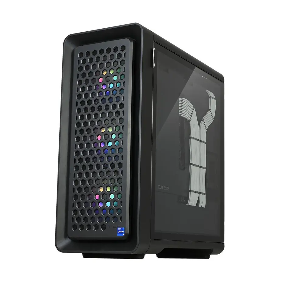 ⁨KOMPUTER HIRO AirFrame - Intel Ultra 7 Plus 270K, RTX 5070 12GB, 32GB RAM, 2TB SSD, W11H⁩ w sklepie Wasserman.eu