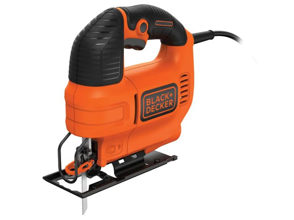 ⁨Black & Decker KS701E wyrzynarka elektryczna 520 W⁩ w sklepie Wasserman.eu