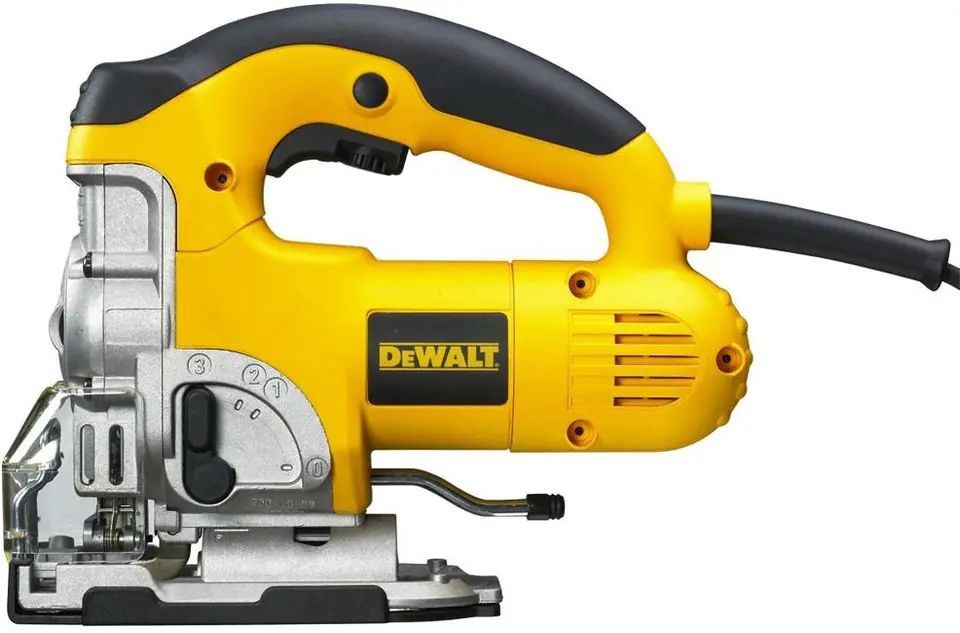 ⁨DeWALT DW331KT-QS power jigsaw 2.8 kg⁩ at Wasserman.eu