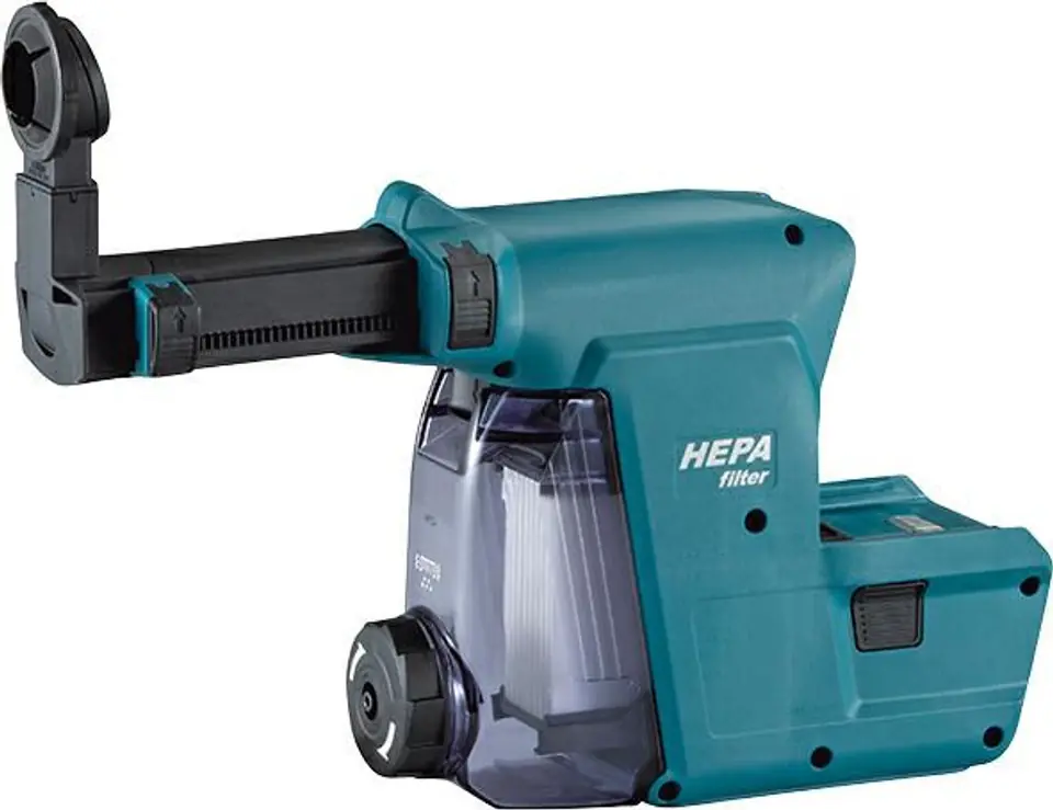 MAKITA SYSTEM DO ODSYSANIA I ZBIERANIA PYŁU DX07 w sklepie Wasserman.eu