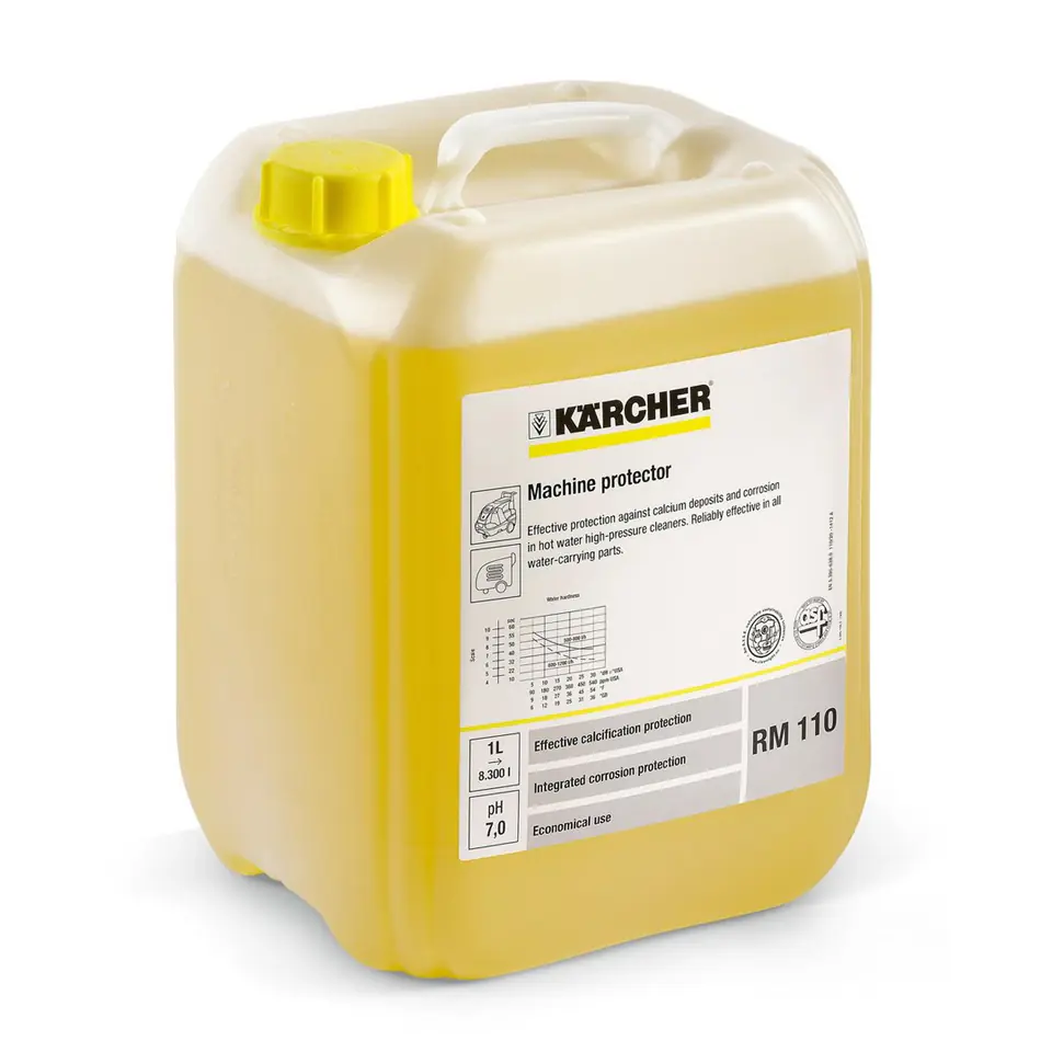 ⁨KARCHER ŚRODEK OCHRONNY RM 110 ASF 10L.⁩ w sklepie Wasserman.eu