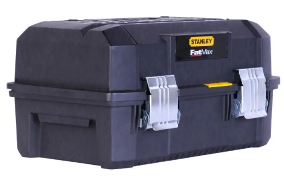 Stanley FMST1-71219 pudełko na narzędzia Czarny w sklepie Wasserman.eu