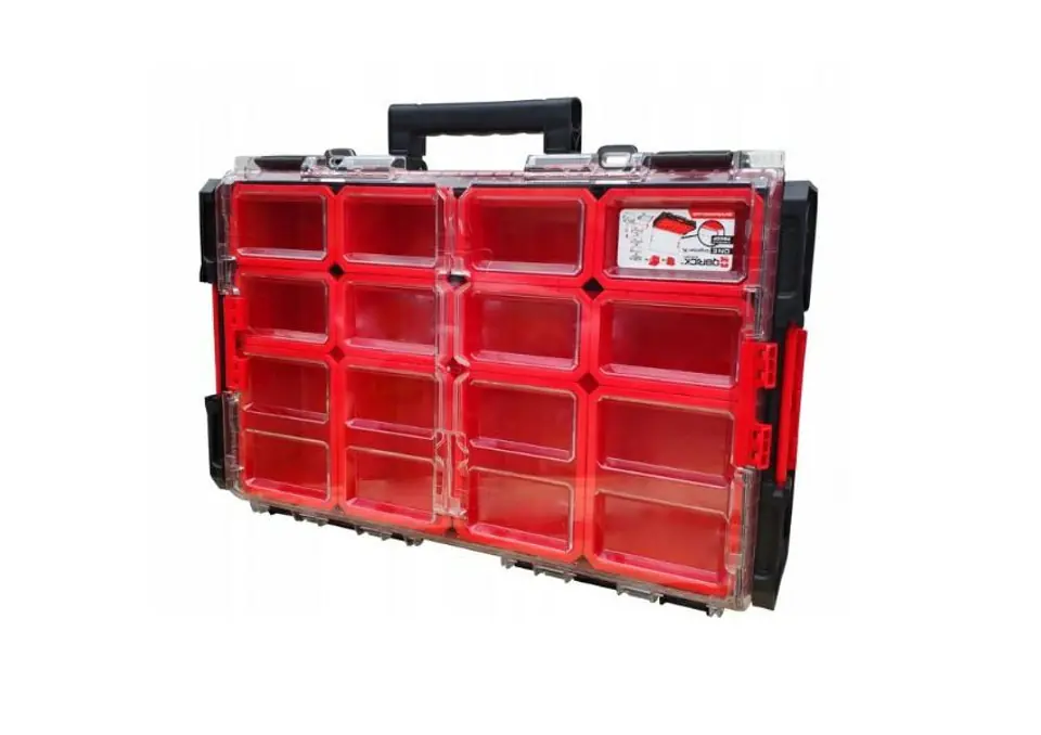 ⁨QBRICK ONE ORGANIZER XL TOOLBOX⁩ at Wasserman.eu