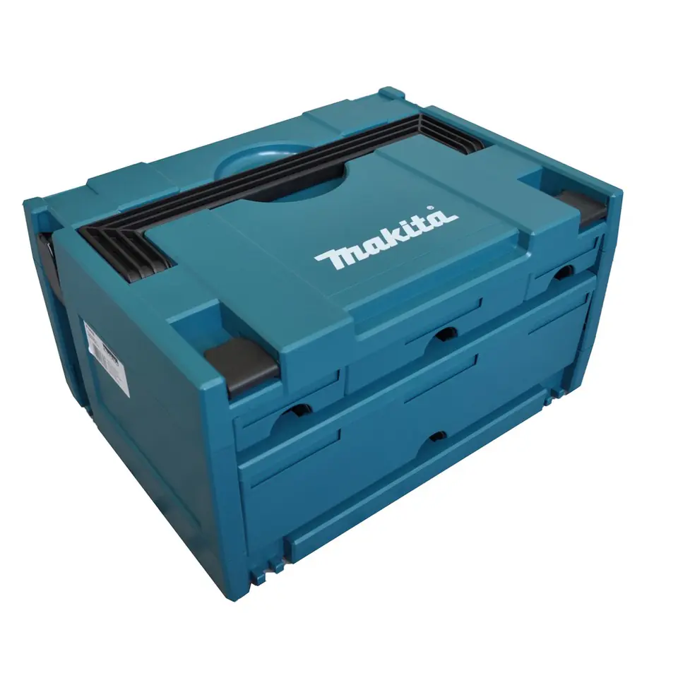 Makita P-84311 tool storage case Green at Wasserman.eu