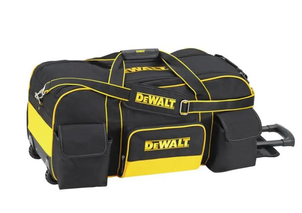 ⁨DEWALT TOOL BAG ON WHEELS DWST1-79210⁩ at Wasserman.eu