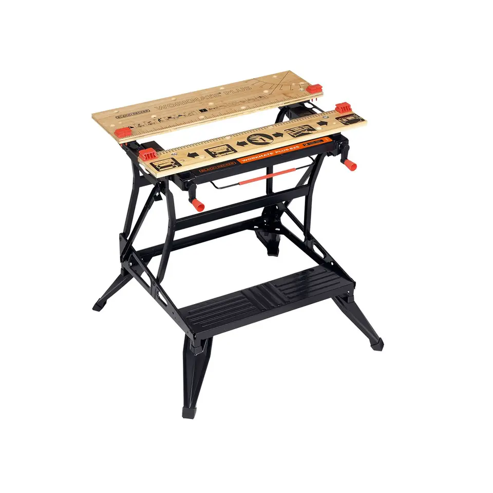 ⁨Black & Decker WM825-XJ stół warsztatowy⁩ w sklepie Wasserman.eu