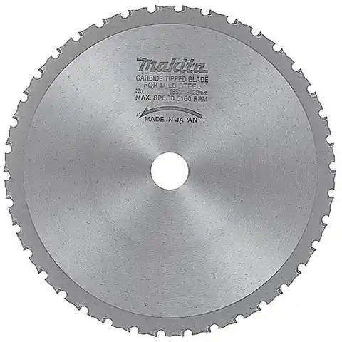 ⁨CIRCULAR SAW 305x25,4mm 76-TOOTH FOR STAINLESS STEEL⁩ at Wasserman.eu