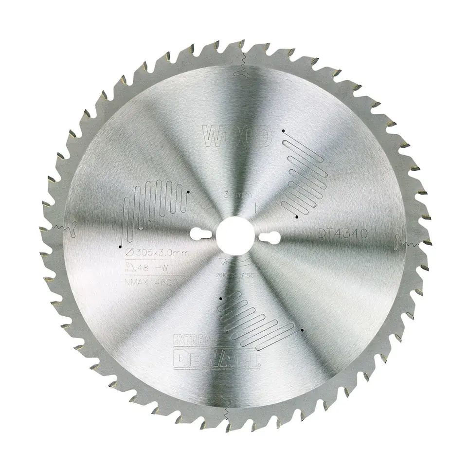 ⁨DEWALT SAW BLADES.305x30mmx48z⁩ at Wasserman.eu