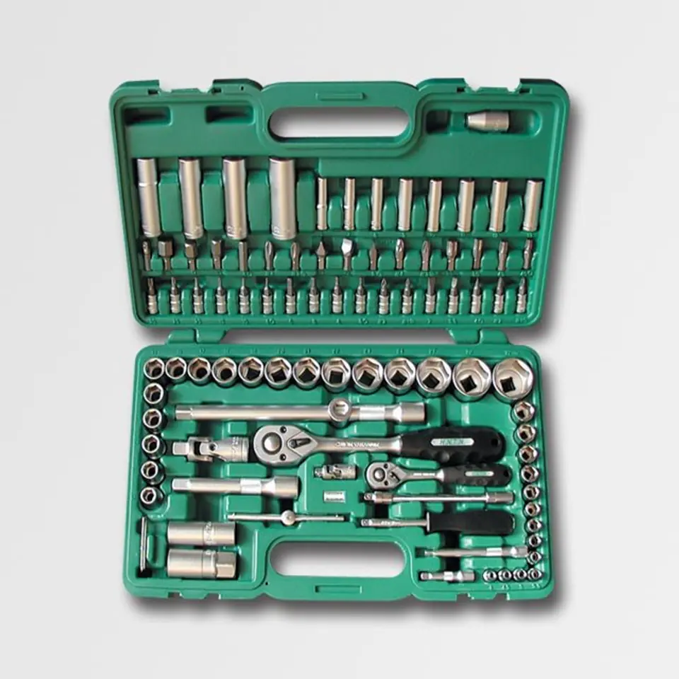 ⁨HONITON WRENCH SET 94 PIECES PROFESIONAL 4094⁩ at Wasserman.eu