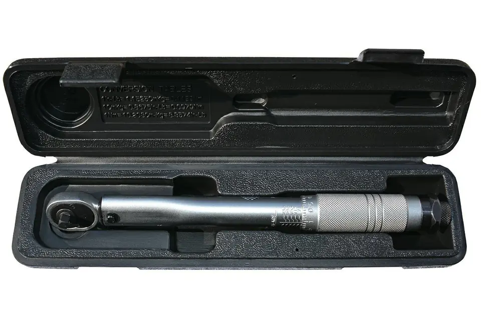 ⁨Klucz dynamometryczny 5- 25 Nm 1/4" /HONITON⁩ w sklepie Wasserman.eu