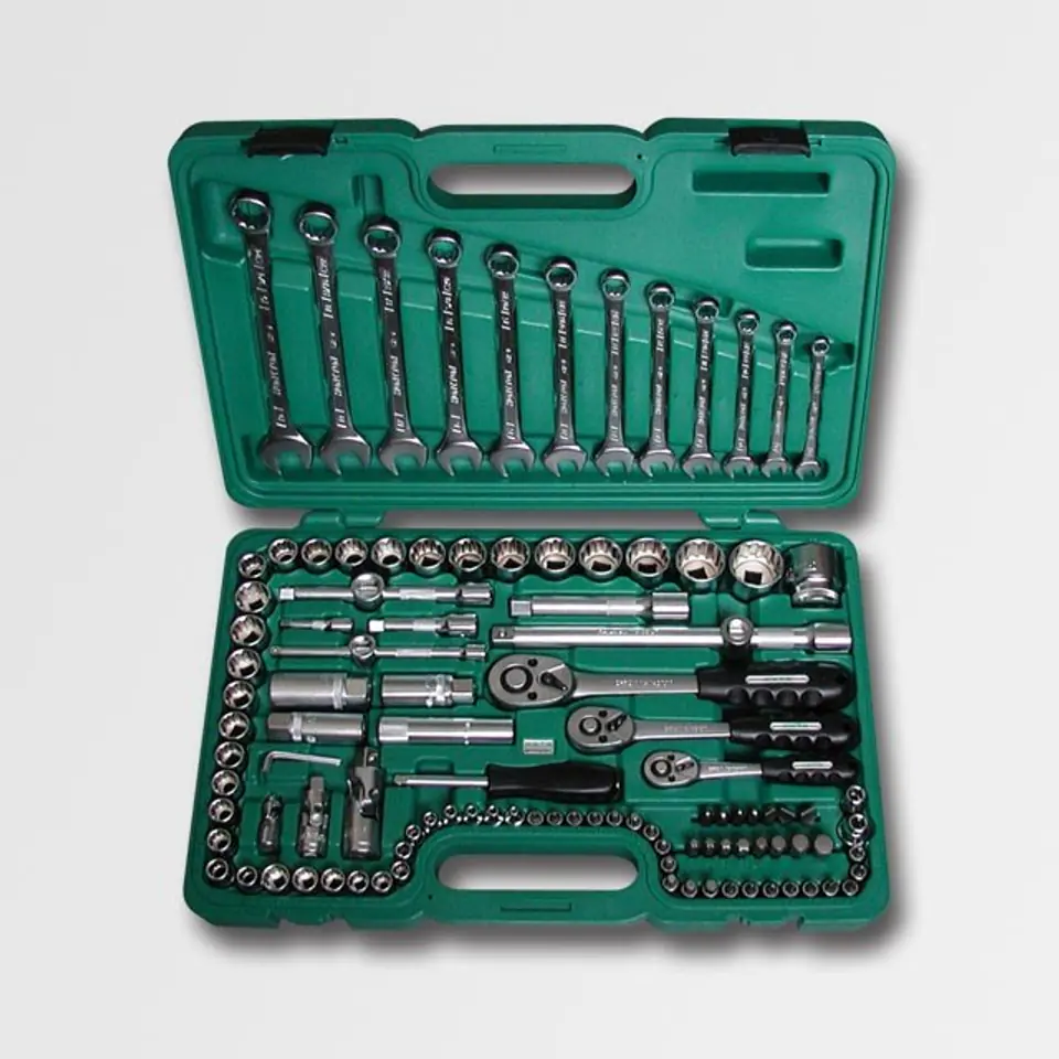 ⁨HONITON WRENCH SET 111 PIECES 1/4"-3/8"-1/2" HONDRIVE⁩ at Wasserman.eu