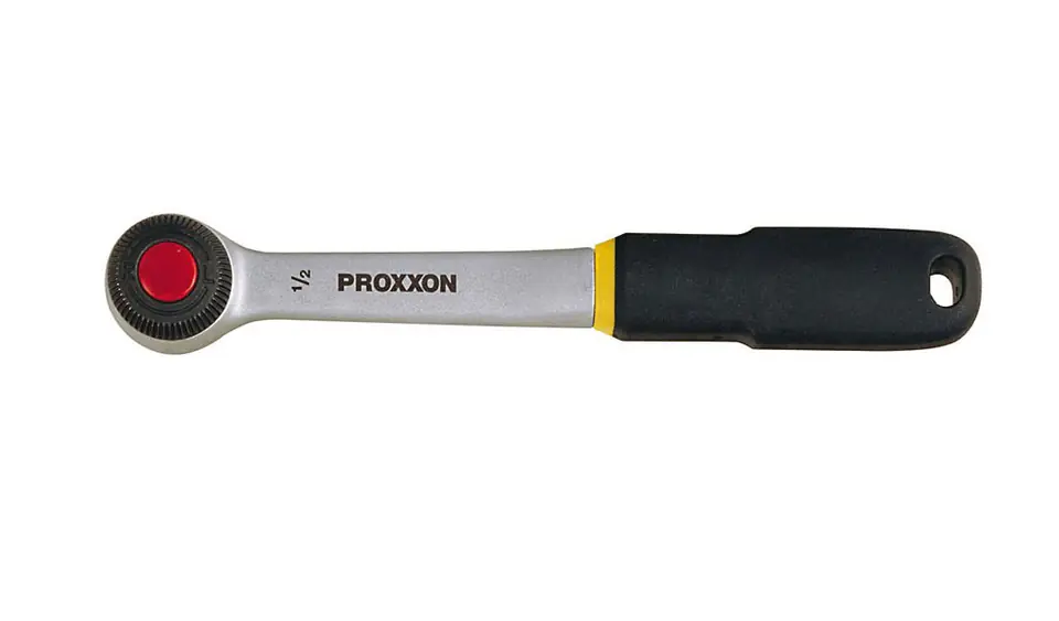⁨Proxxon 23096 ratchet wrench Chromium-vanadium steel 1 pc(s) Black⁩ at Wasserman.eu