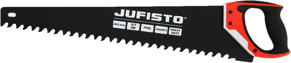 ⁨JUFISTO AERATED CONCRETE SAW 600mm/29⁩ at Wasserman.eu