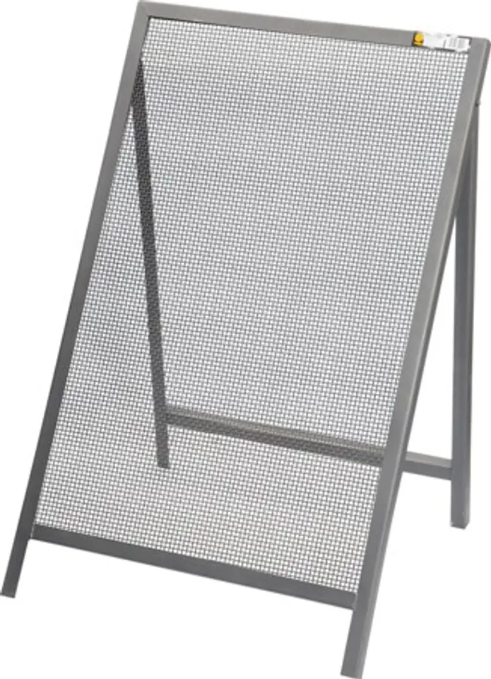 ⁨VOREL MASONRY SIEVE 60x100cm MESH 8mm 34946⁩ at Wasserman.eu