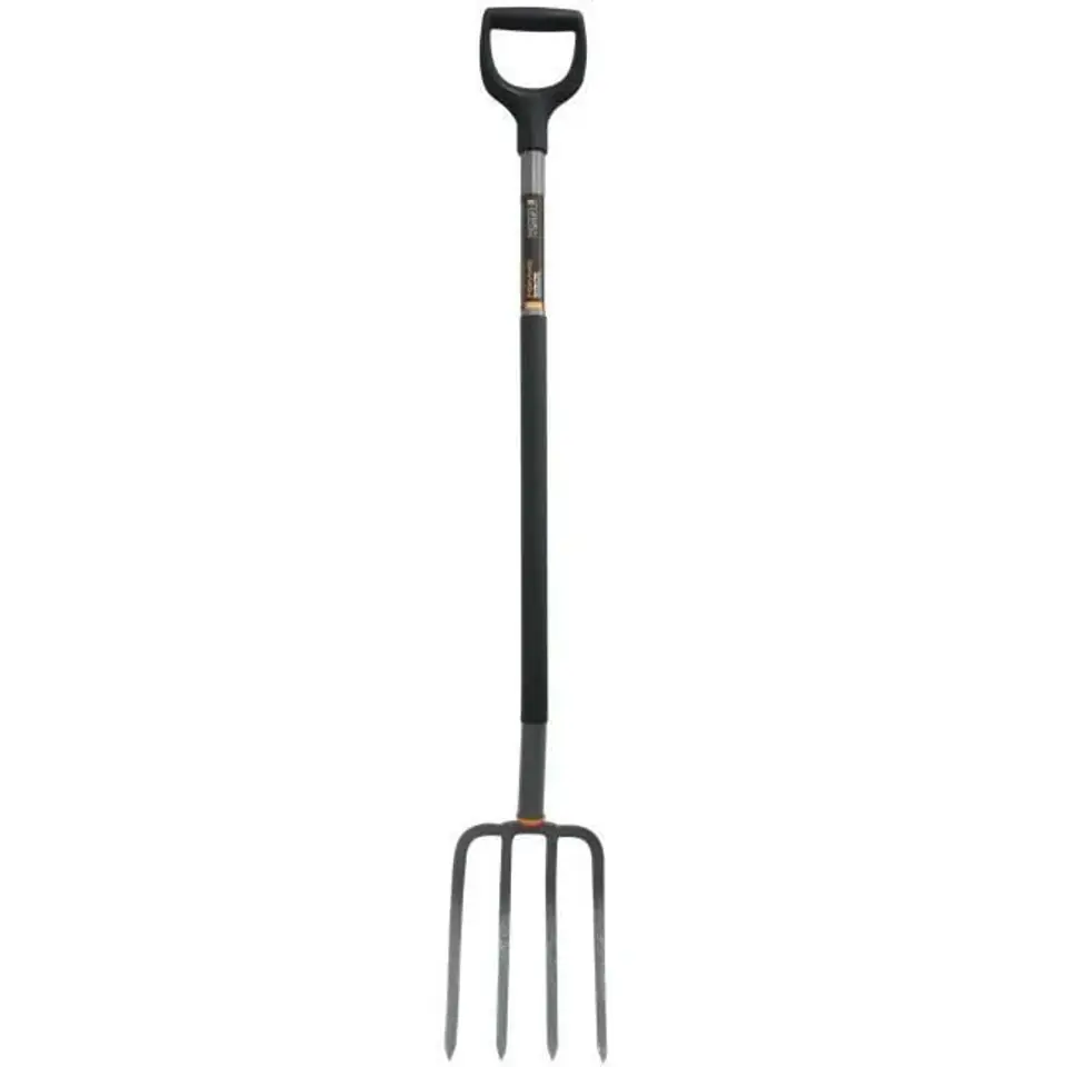 ⁨FISKARS ERGONOMIC DIGGING FORK⁩ at Wasserman.eu