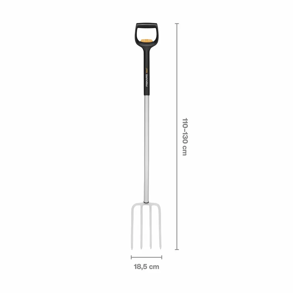 ⁨FISKARS XACT TELESCOPIC DIGGING FORK⁩ at Wasserman.eu