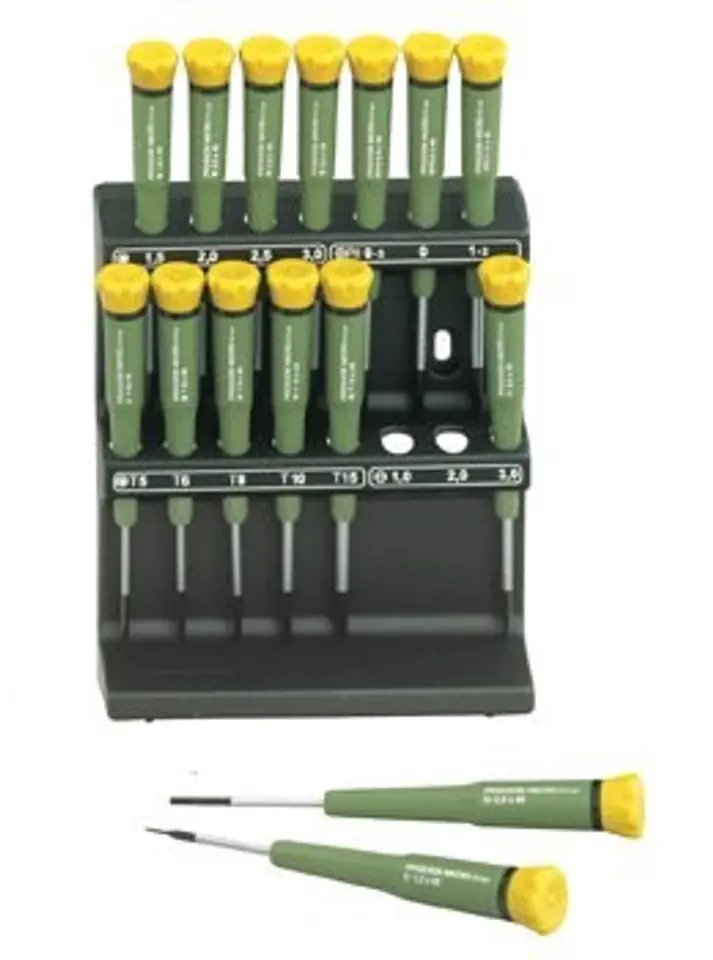 ⁨Proxxon 28148 manual screwdriver Set⁩ at Wasserman.eu