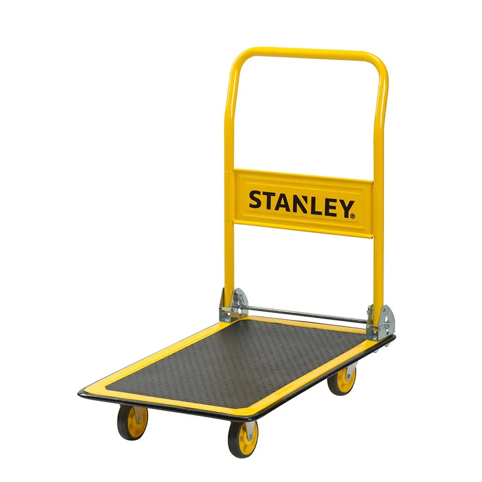 ⁨Wózek składany platformowy Stanley SXWTD_PC527⁩ w sklepie Wasserman.eu