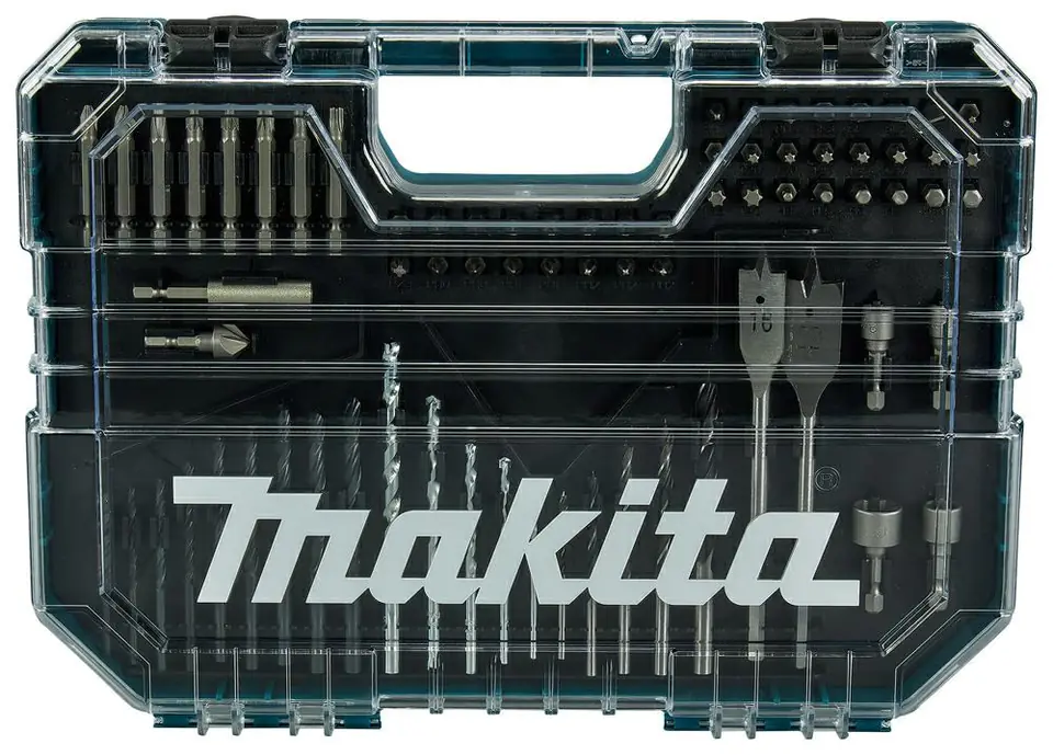 ⁨MAKITA ME-15126 DRILL AND BIT SET⁩ at Wasserman.eu