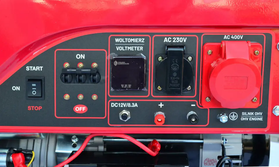 AWTOOLS AW85604BL engine-generator at Wasserman.eu
