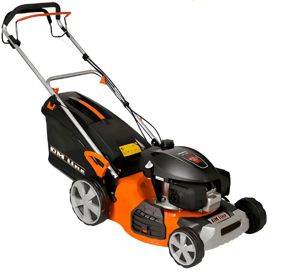 ⁨OLEO-MAC PETROL LAWN MOWER HONDA VS 48 H170 DRIVE OM LINE⁩ at Wasserman.eu