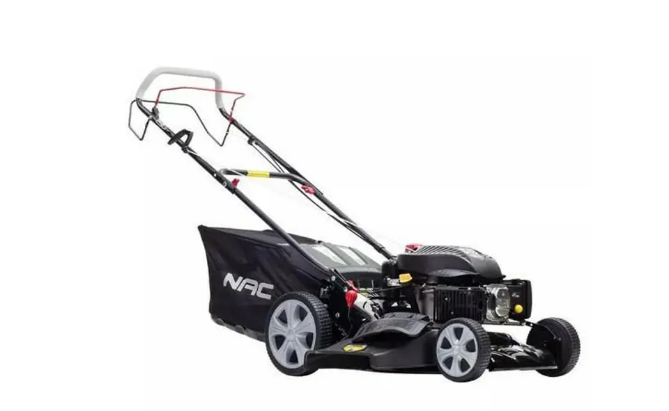 ⁨NAC LAWN MOWER WAS ASLEEP. NAPĘD 146cc LS46-146-H-NG⁩ at Wasserman.eu