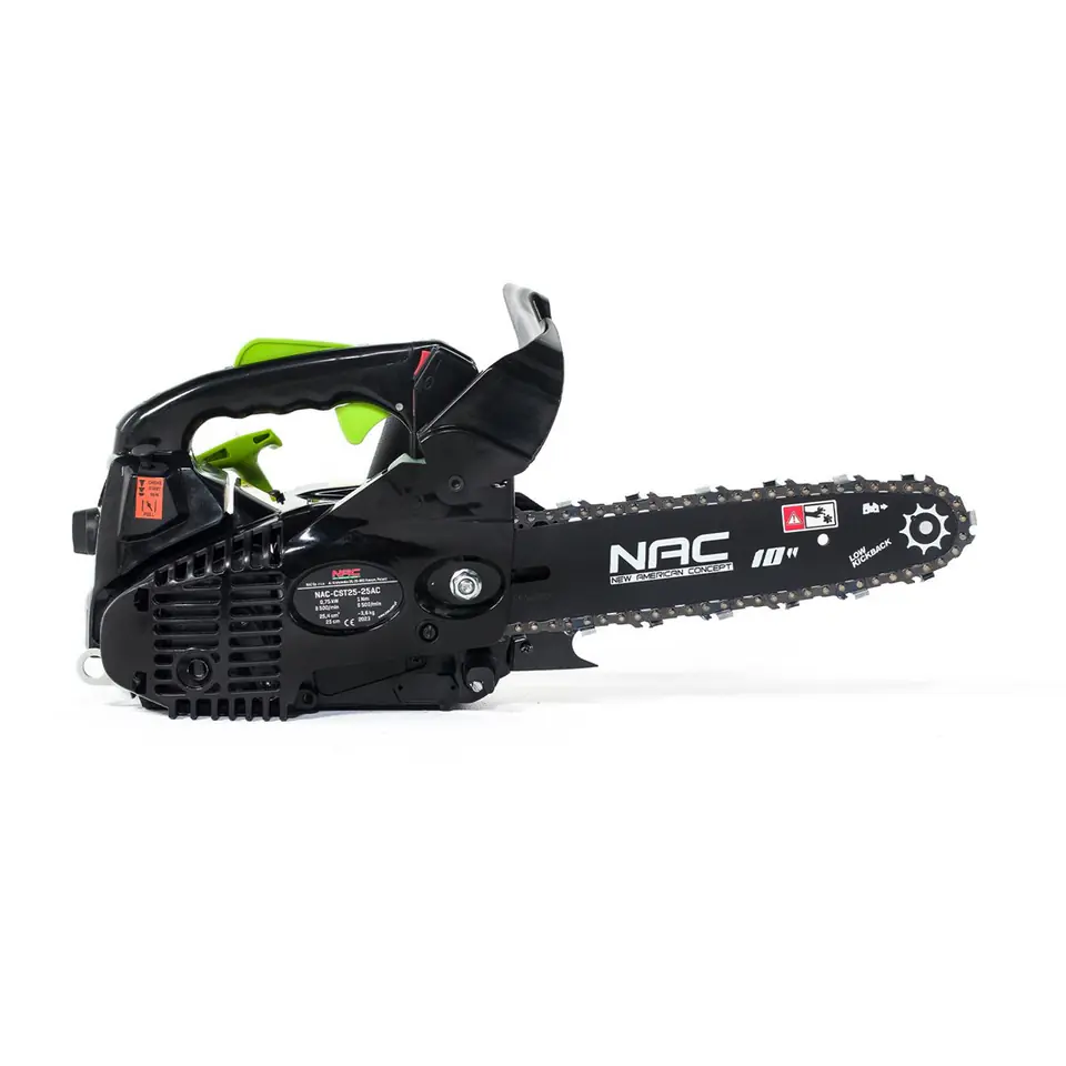 ⁨NAC PETROL SAW 25,4cc 25cm CST25-25AC⁩ at Wasserman.eu