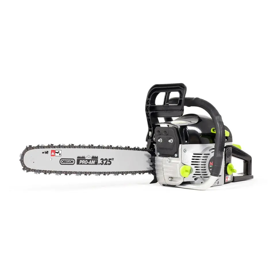 ⁨NAC OREGON CST52-45AO Petrol-driven chainsaw 3 KM 45 cm Orange⁩ at Wasserman.eu