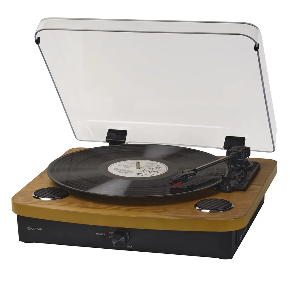 Gramofon Denver VPL-230LW z BT i USB w sklepie Wasserman.eu