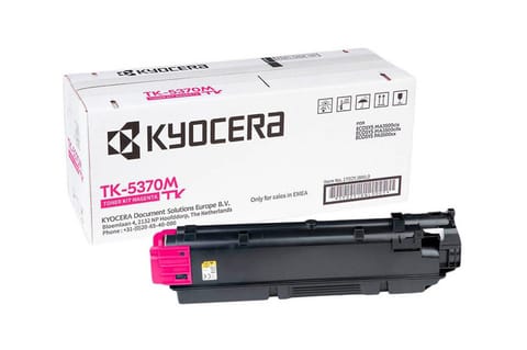 ⁨Kyocera oryginalny toner 1T02YJBNL0, TK-5370M, magenta, 5000s⁩ w sklepie Wasserman.eu