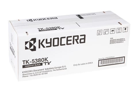 ⁨Kyocera oryginalny toner TK-5380BK, TK5380BK, black, 13000s⁩ w sklepie Wasserman.eu