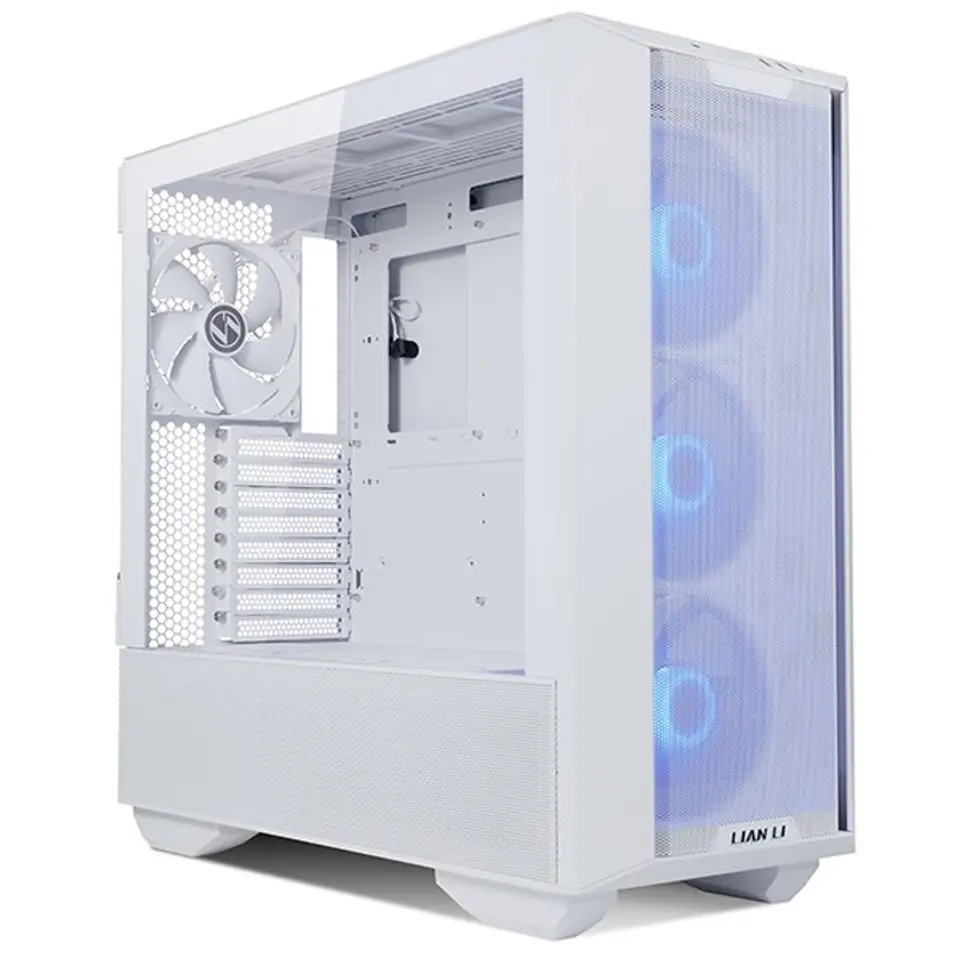 LIAN LI LANCOOL III E-ATX CASE RGB WHITE at Wasserman.eu