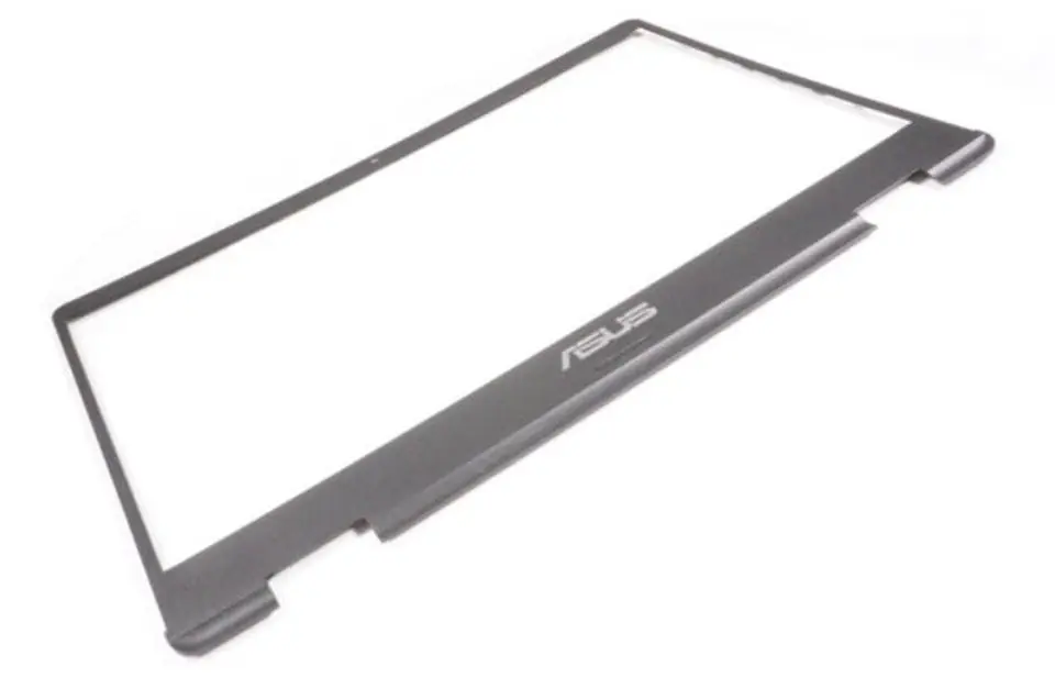 ⁨Front panel BEZEL ASUS screen frame (90SK0000-MPIAN0) Black⁩ at Wasserman.eu