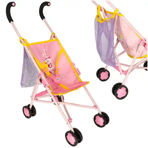 ⁨Wózek spacerowy dla lalek spacerówka Baby Born⁩ w sklepie Wasserman.eu