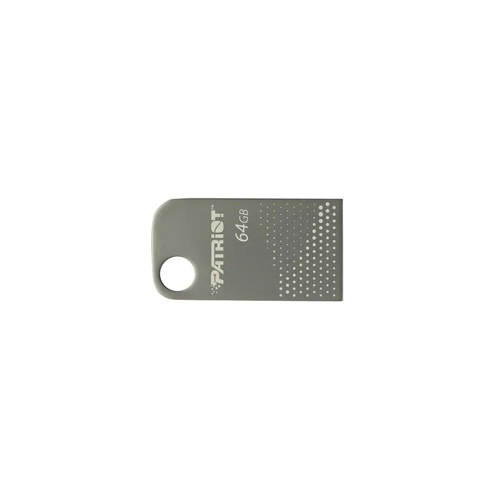 ⁨Patriot FLASHDRIVE Tab300 64GB USB 3.2 120MB/s, mini, aluminium, silver⁩ at Wasserman.eu