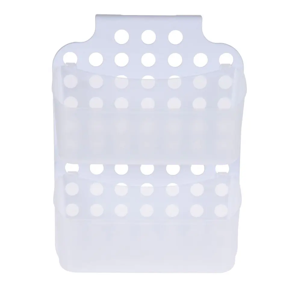 Bathroom shelf for shower white at Wasserman.eu