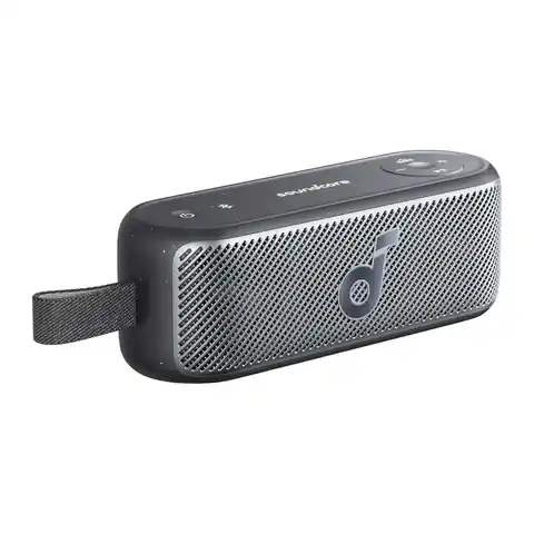 ⁨Soundcore Motion 100 - BT portable speaker, black⁩ at Wasserman.eu