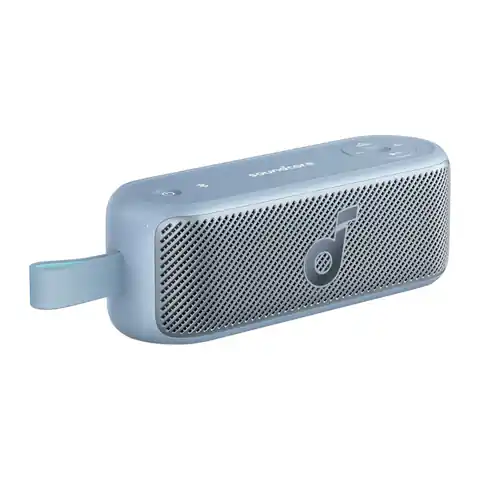 ⁨Soundcore Motion 100 - BT portable speaker, blue⁩ at Wasserman.eu