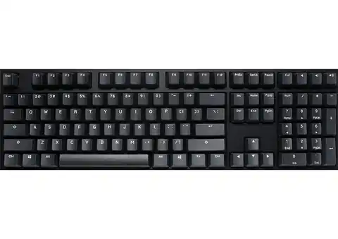 ⁨Ducky Origin Gaming Keyboard, Cherry MX-Black⁩ at Wasserman.eu