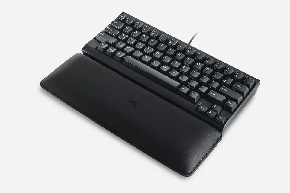 ⁨Glorious Stealth Keyboard Wrist Rest - Compact, black⁩ at Wasserman.eu