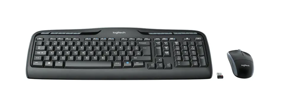 WIRELESS COMBO MK330/DEU - CENTRAL w sklepie Wasserman.eu