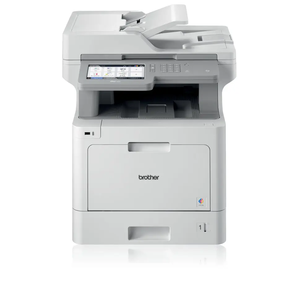 ⁨Brother MFC-L9570CDW multifunction printer Laser A4 2400 x 600 DPI 31 ppm Wi-Fi⁩ at Wasserman.eu