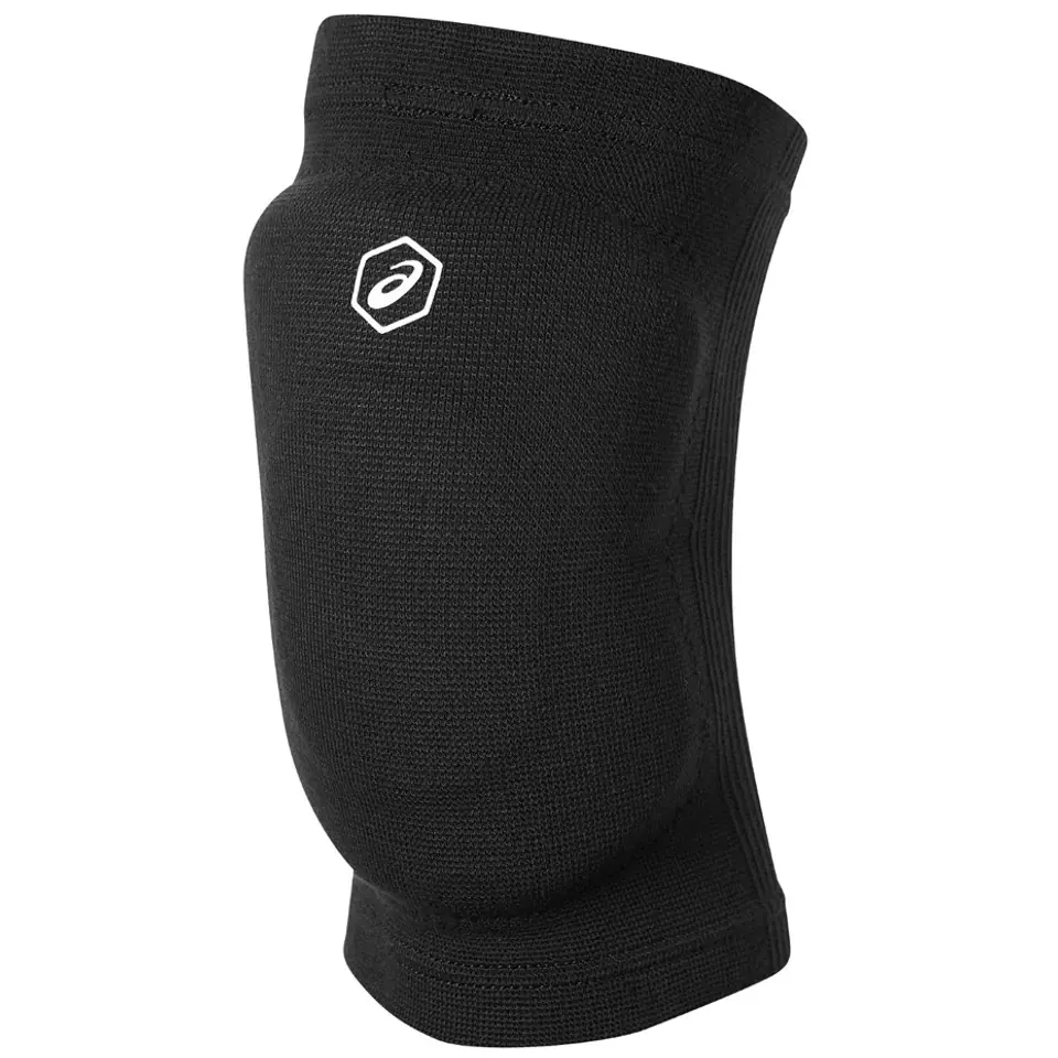 ⁨Volleyball Knee Pads Asics Black 146815 0904⁩ at Wasserman.eu