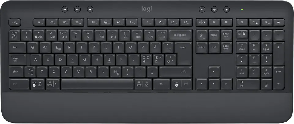⁨Logitech Signature K650 keyboard⁩ w sklepie Wasserman.eu